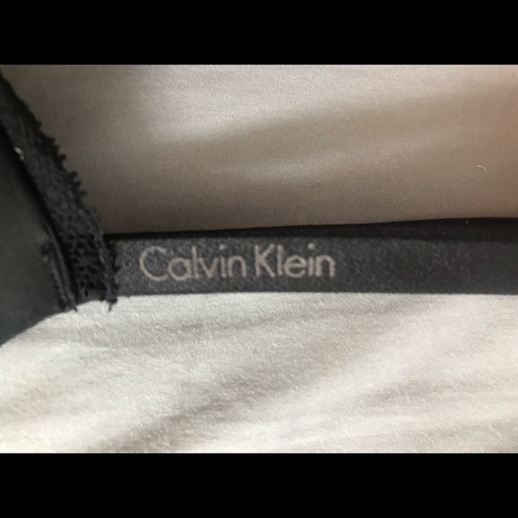 calvin klein push-up bra - Picture 2 of 5